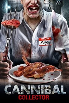 The Man Who Collected Food (2010) afişi