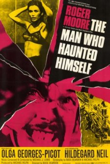 The Man Who Haunted Himself (1970) afişi