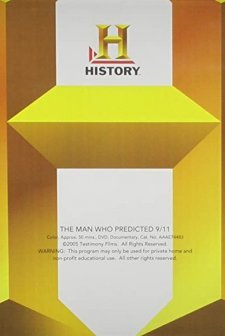 The Man Who Predicted 9/11 (2005) afişi
