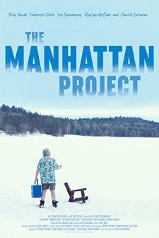 The Manhattan Project (2019) afişi