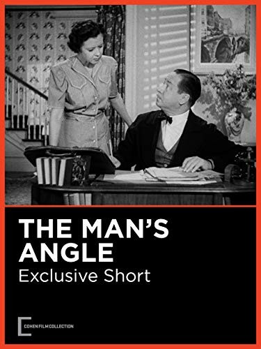 The Man's Angle (1942) afişi The Man's Angle (1942) afişi