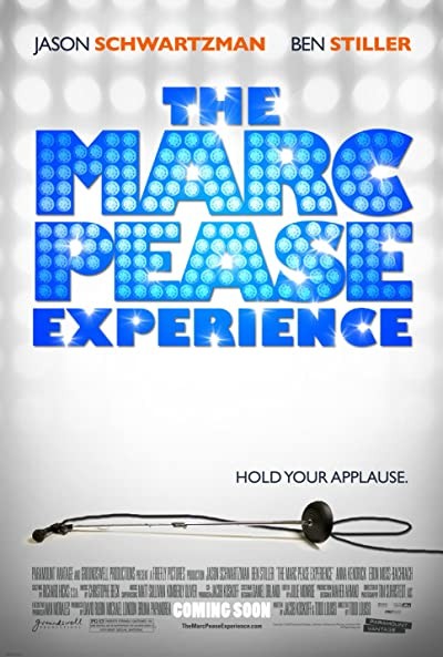 The Marc Pease Experience (2009) afişi The Marc Pease Experience (2009) afişi