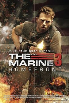 The Marine 3: Homefront (2013) afişi