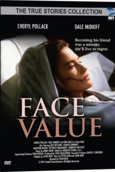 The Marla Hanson Story (1991) afişi