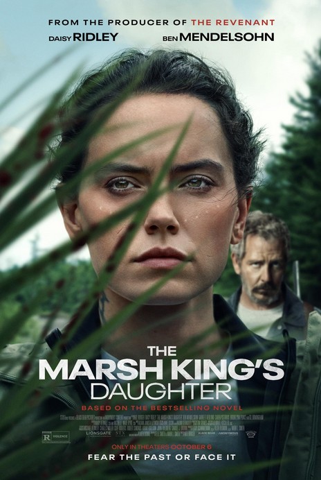 The Marsh King's Daughter (2023) afişi The Marsh King's Daughter (2023) afişi