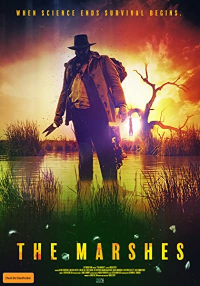 The Marshes (2018) afişi The Marshes (2018) afişi