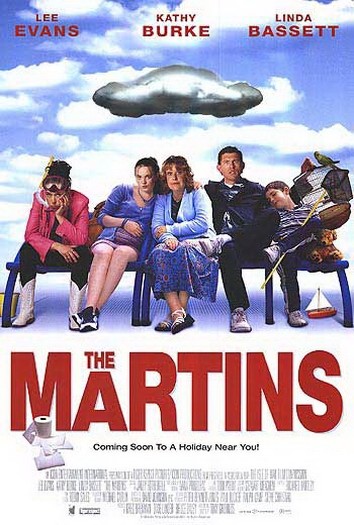 The Martins (2001) afişi