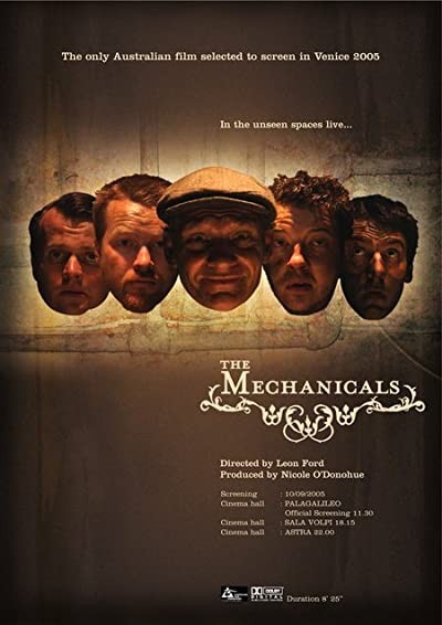 The Mechanicals (2005) afişi The Mechanicals (2005) afişi
