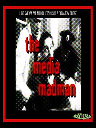 The Media Madman (1992) afişi The Media Madman (1992) afişi
