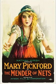 The Mender Of Nets (1912) afişi