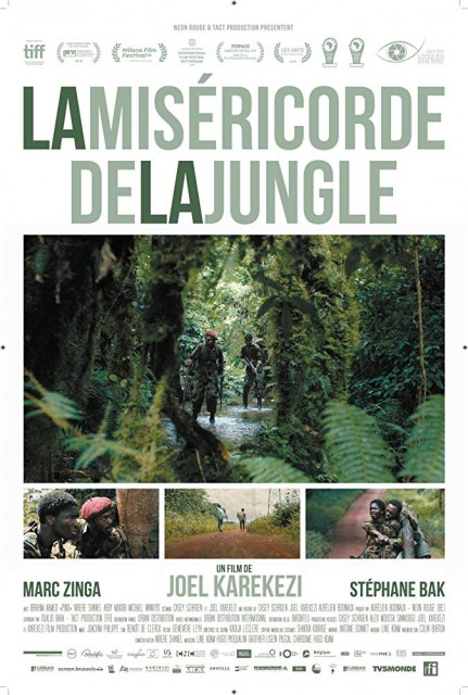 The Mercy of the Jungle (2018) afişi The Mercy of the Jungle (2018) afişi