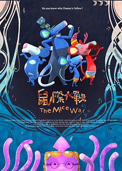 The Mice War (2017) afişi The Mice War (2017) afişi