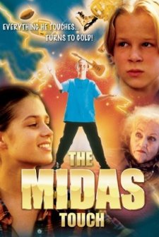 The Midas Touch (1997) afişi