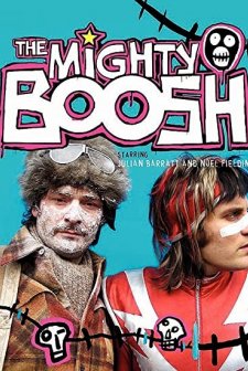 The Mighty Boosh (2004) afişi