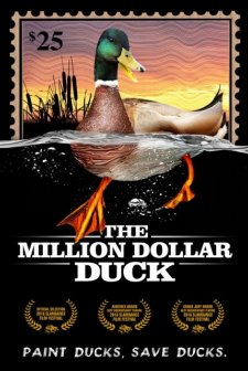 The Million Dollar Duck afişi