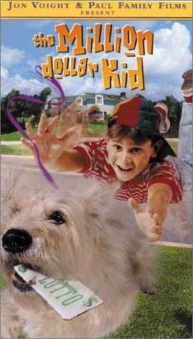 The Million Dollar Kid (2000) afişi The Million Dollar Kid (2000) afişi