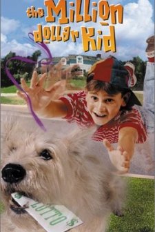The Million Dollar Kid (2000) afişi