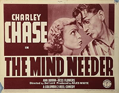 The Mind Needer (1938) afişi The Mind Needer (1938) afişi