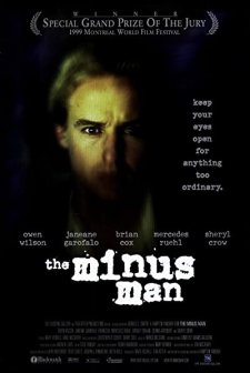 The Minus Man (1999) afişi