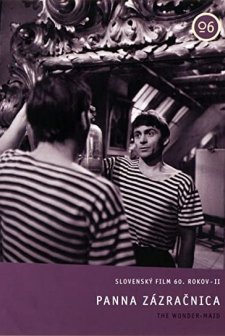 The Miraculous Virgin