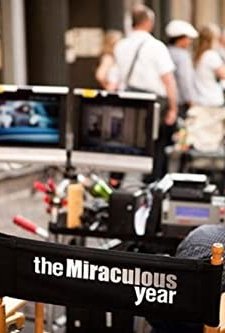 The Miraculous Year (2011) afişi