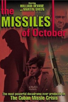 The Missiles Of October (1974) afişi