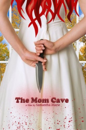 The Mom Cave (2021) afişi