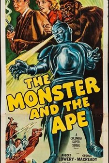 The Monster And The Ape