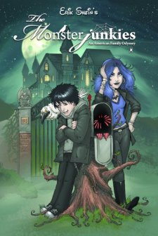 The Monsterjunkies: an Incredible Family Odyssey (2018) afişi