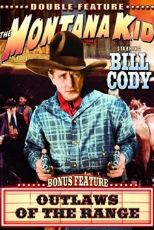 The Montana Kid (1931) afişi
