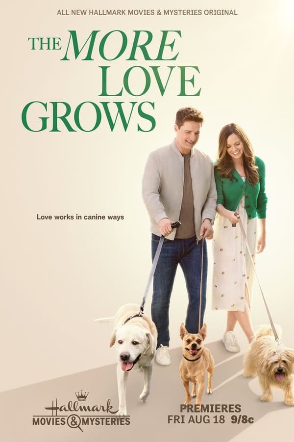 The More Love Grows (2023) afişi The More Love Grows (2023) afişi