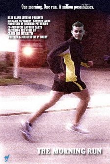 The Morning Run (2008) afişi