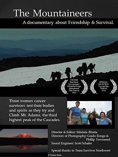 The Mountaineers (2010) afişi The Mountaineers (2010) afişi