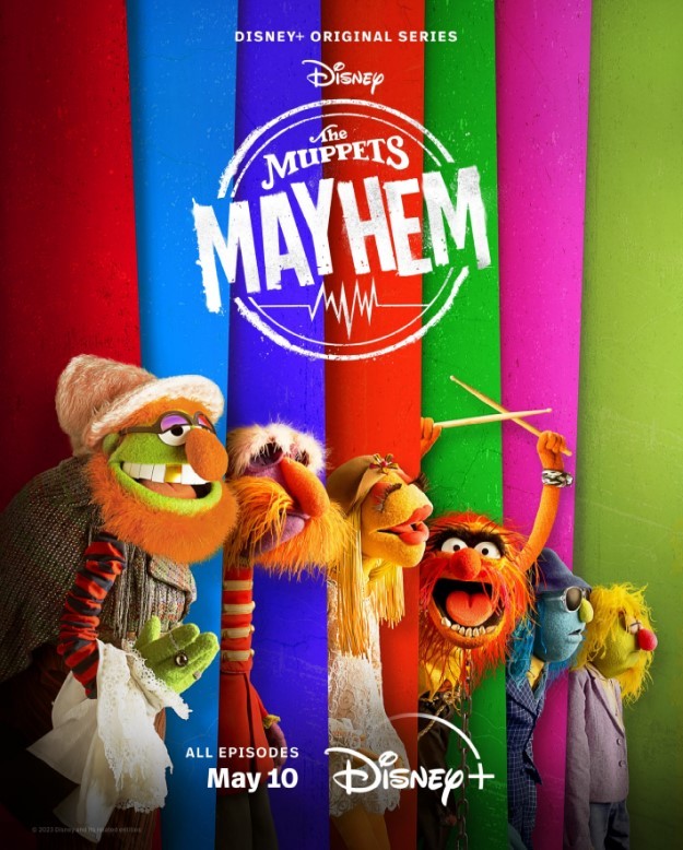 The Muppets Mayhem