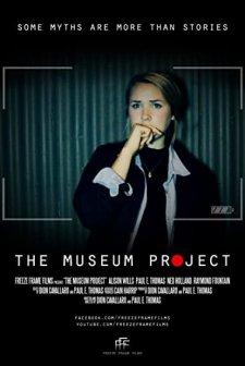 The Museum Project (2016) afişi