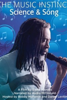 The Music ınstinct: Science And Song (2009) afişi