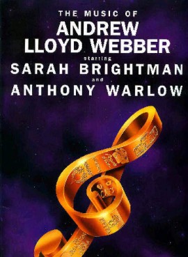 The Music of Andrew Lloyd Webber (1995) afişi The Music of Andrew Lloyd Webber (1995) afişi