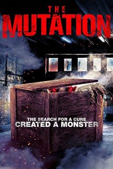 The Mutation (2021) afişi