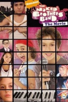 The Naked Brothers Band: The Movie (2005) afişi