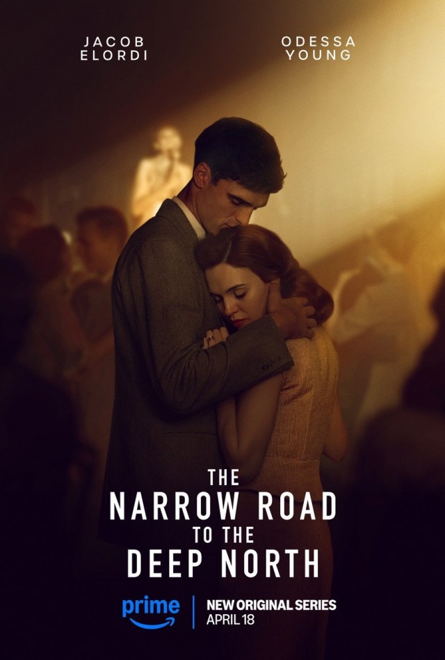 The Narrow Road to the Deep North (2025) afişi The Narrow Road to the Deep North (2025) afişi