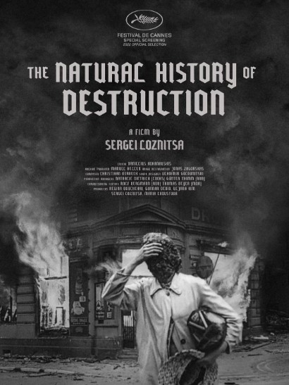 The Natural History of Destruction (2022) afişi The Natural History of Destruction (2022) afişi