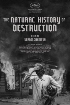 The Natural History of Destruction (2022) afişi