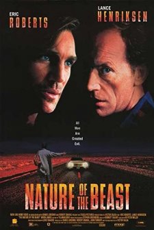 The Nature Of The Beast (1995) afişi