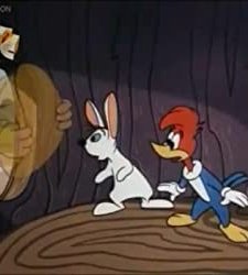 The Nautical Nut (1967) afişi