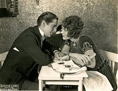 The Near Lady (1923) afişi The Near Lady (1923) afişi