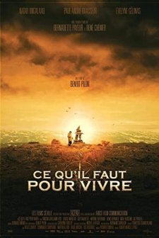 The Necessities Of Life (2008) afişi