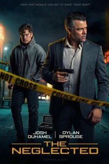 The Neglected (2025) afişi