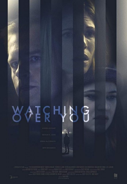 The Neighborhood Watch (2018) afişi The Neighborhood Watch (2018) afişi