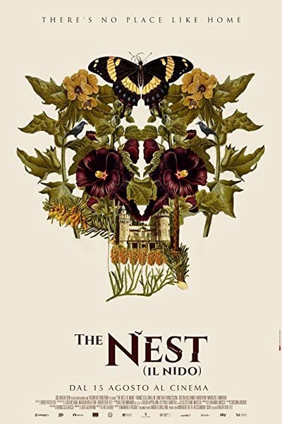 The Nest (2019) afişi The Nest (2019) afişi