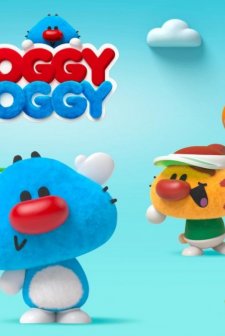 The New Adventures of Oggy